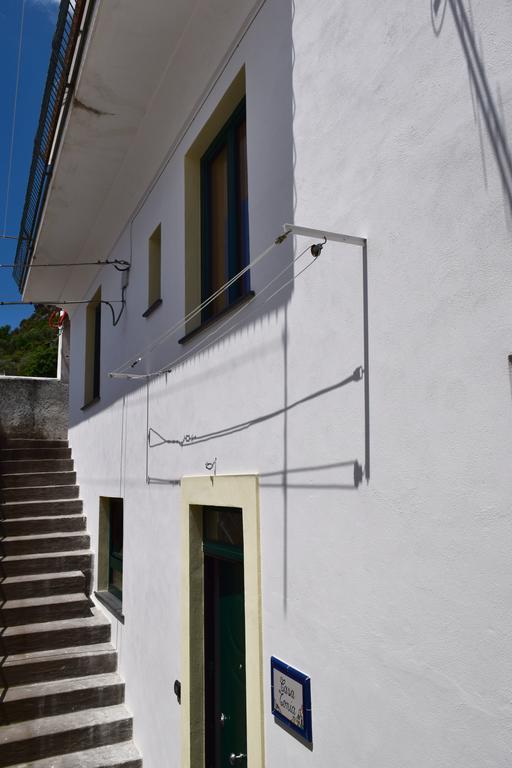 Casa Tonia Βίλα Praiano Εξωτερικό φωτογραφία