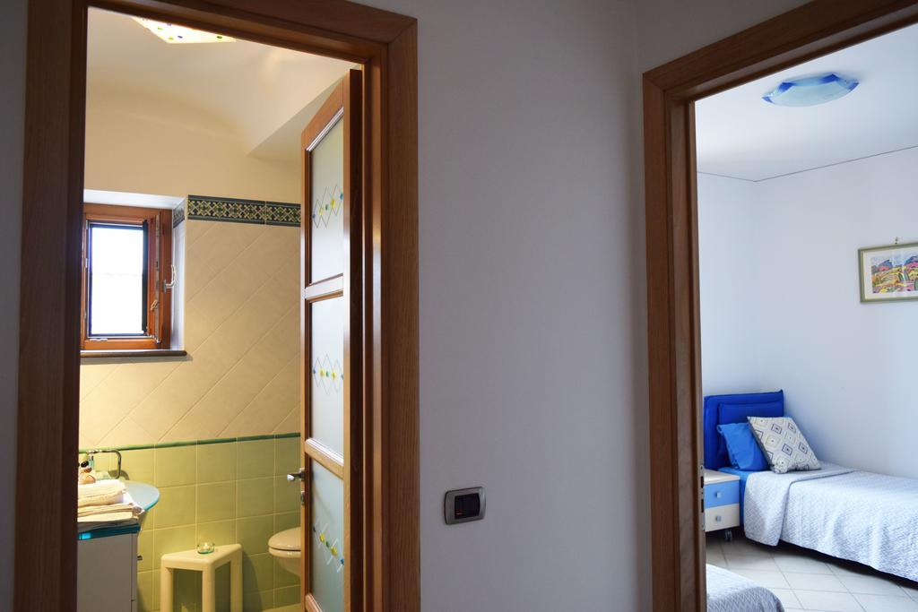 Casa Tonia Βίλα Praiano Δωμάτιο φωτογραφία