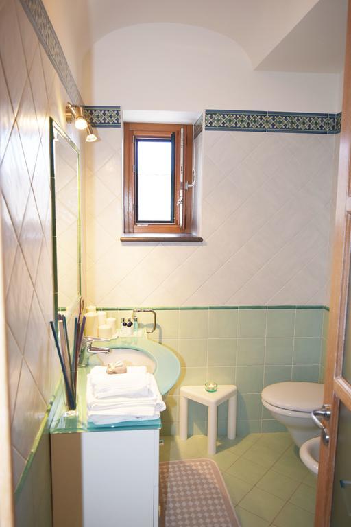 Casa Tonia Βίλα Praiano Δωμάτιο φωτογραφία